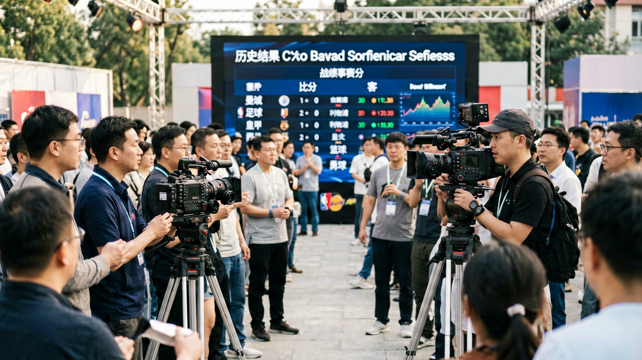 历史比赛结果与战绩查询
