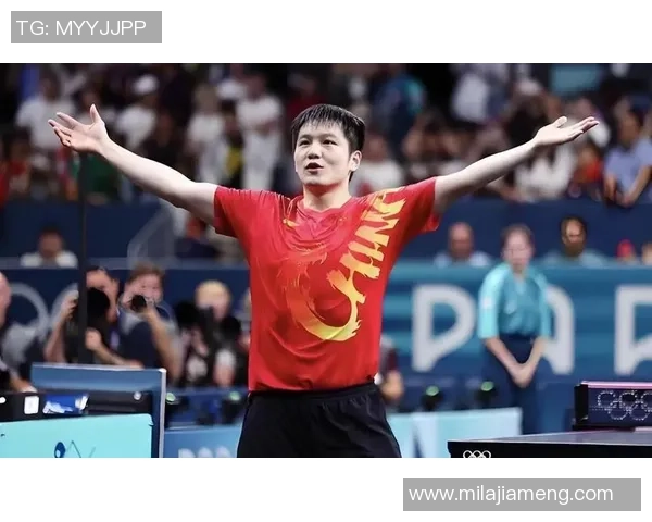 樊振东欧冠15分钟速胜111局面，仿照C罗庆祝 与队友同享荣耀时间